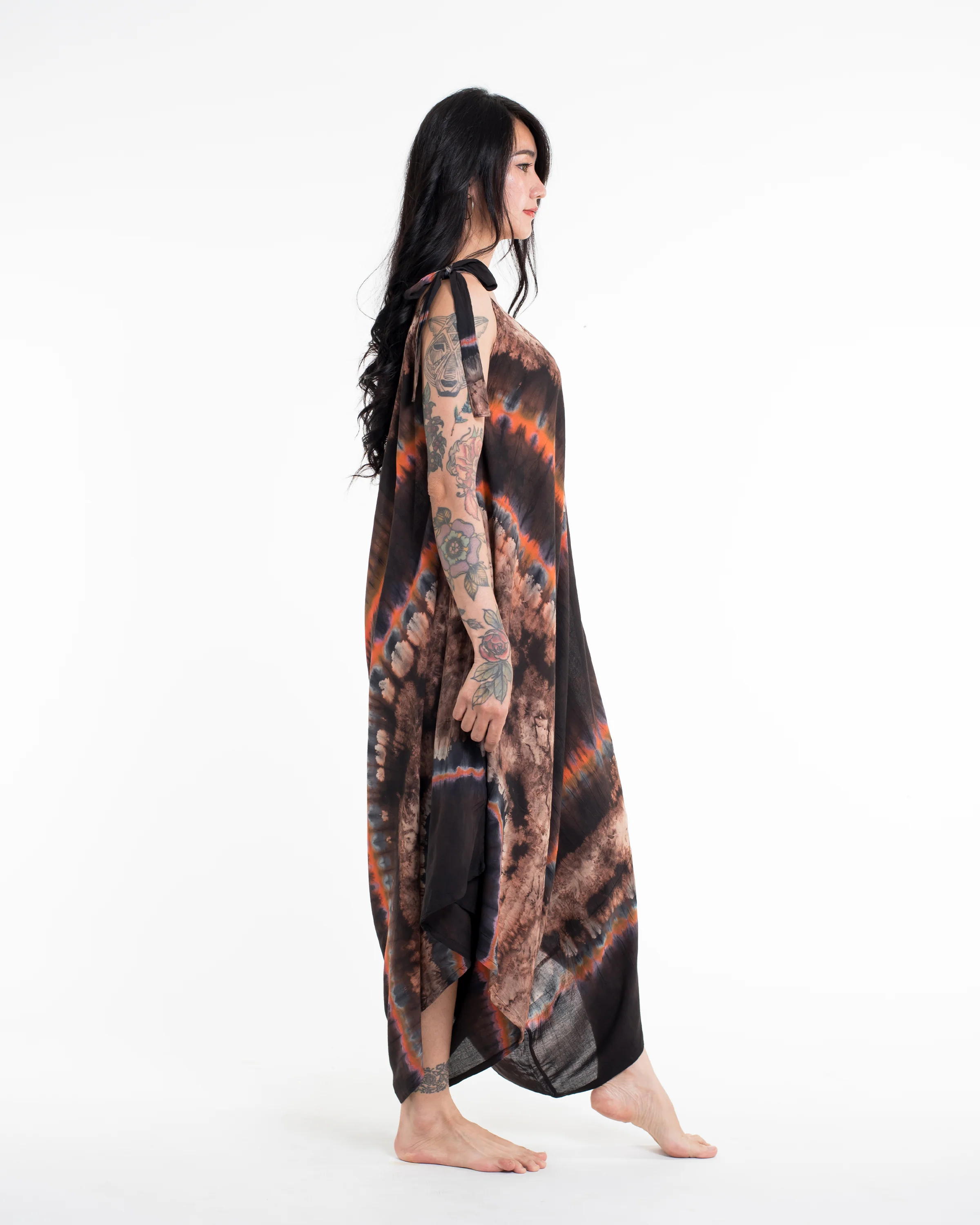 Tie Dye Romper 02 - Image 4