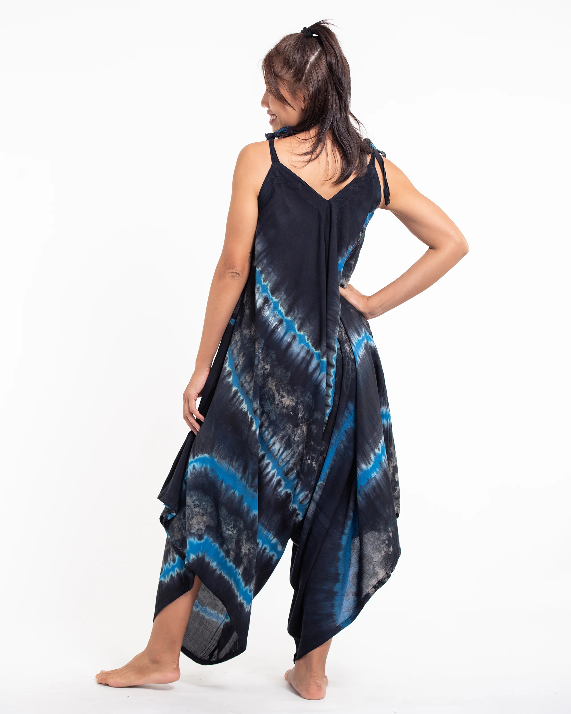 Tie Dye Romper 10 - Image 4