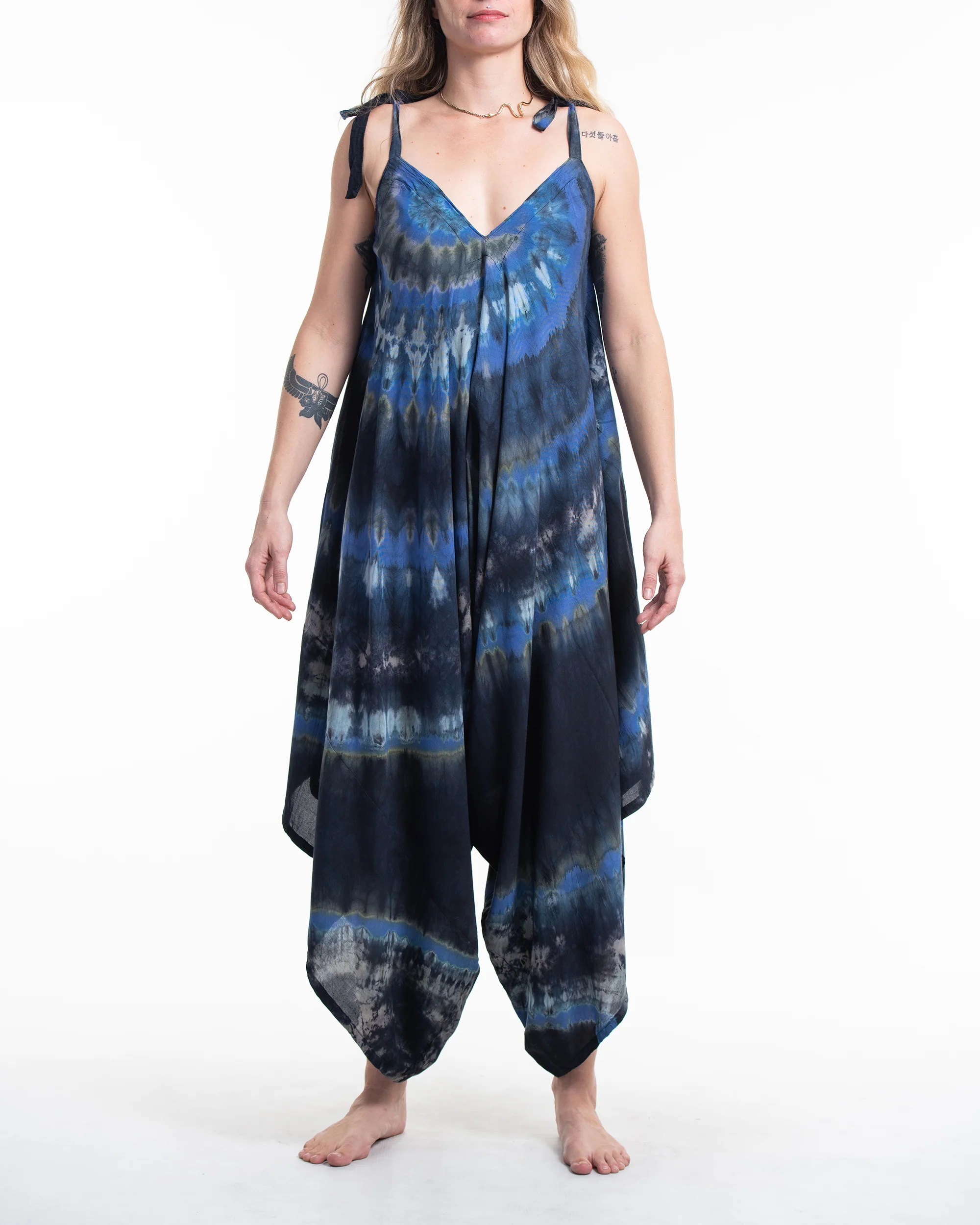 Tie Dye Romper 14 - Image 2