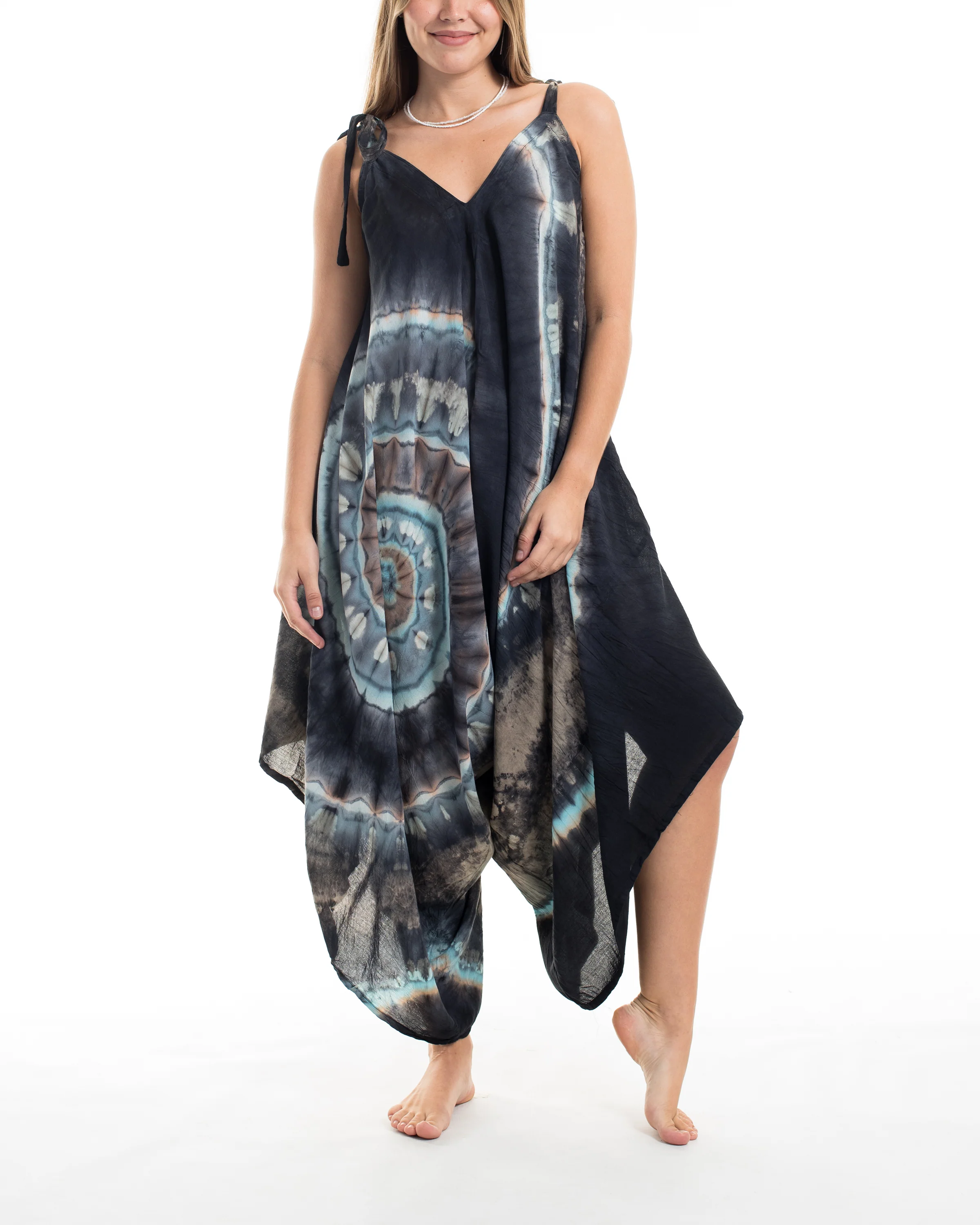 Tie Dye Romper 16 - Image 2
