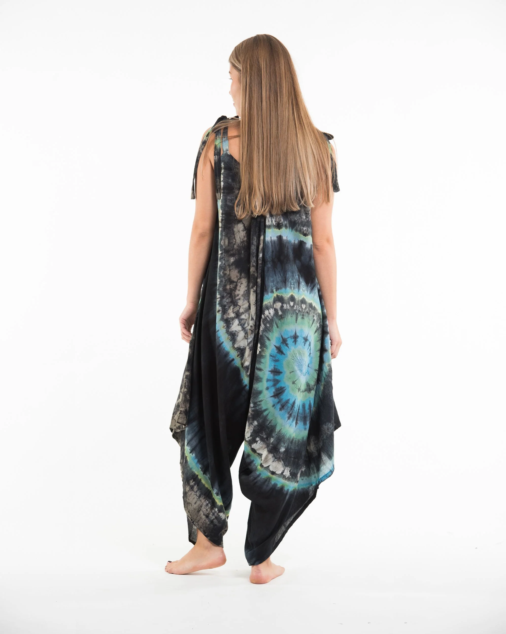 Tie Dye Romper 19 - Image 4